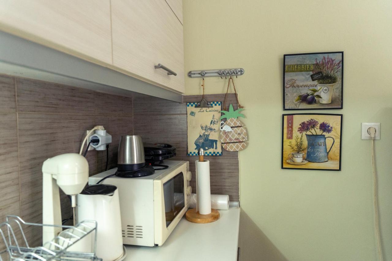 Dream House Apartment Xanthi Exterior photo