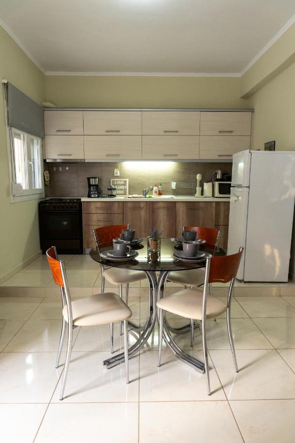 Dream House Apartment Xanthi Exterior photo