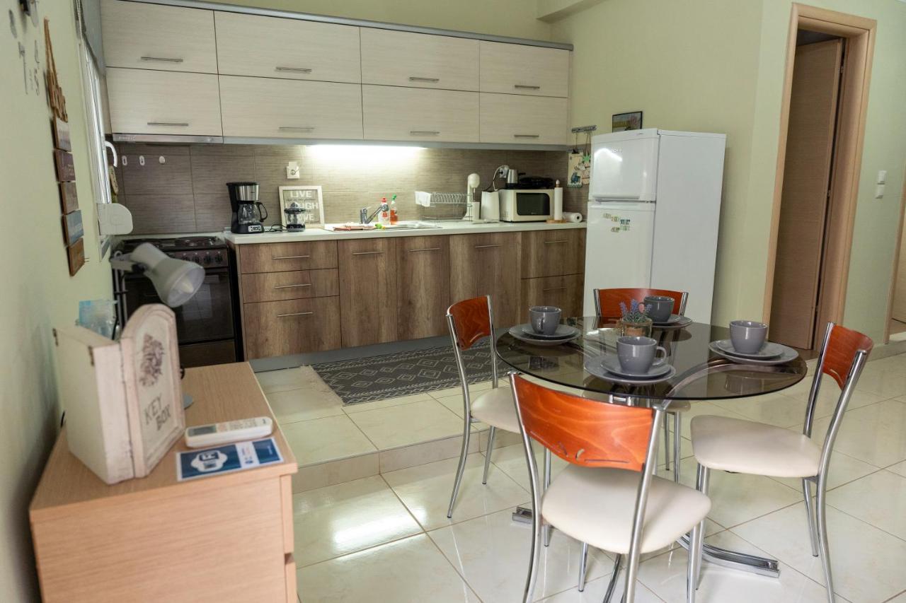 Dream House Apartment Xanthi Exterior photo