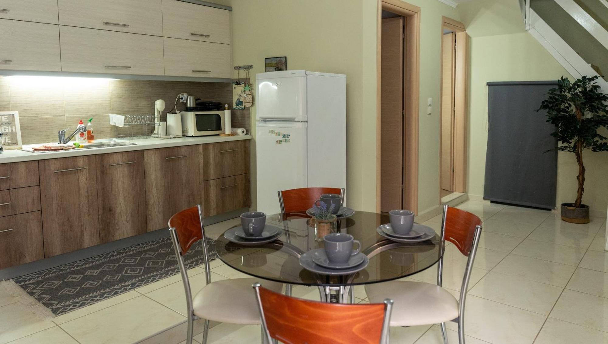 Dream House Apartment Xanthi Exterior photo