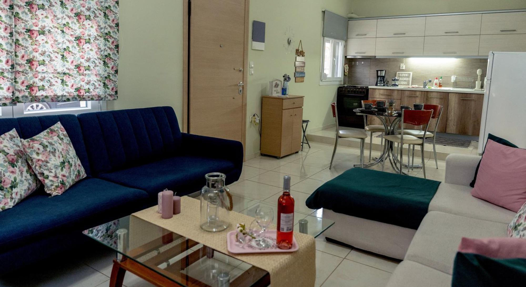Dream House Apartment Xanthi Exterior photo
