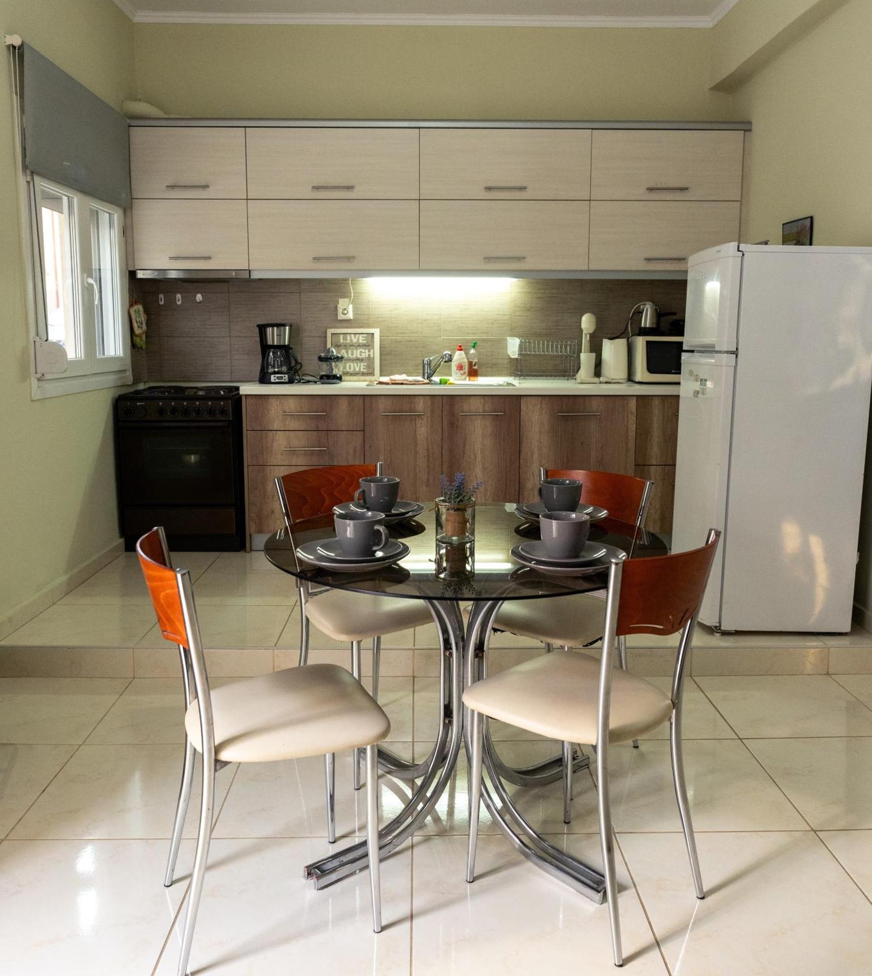 Dream House Apartment Xanthi Exterior photo